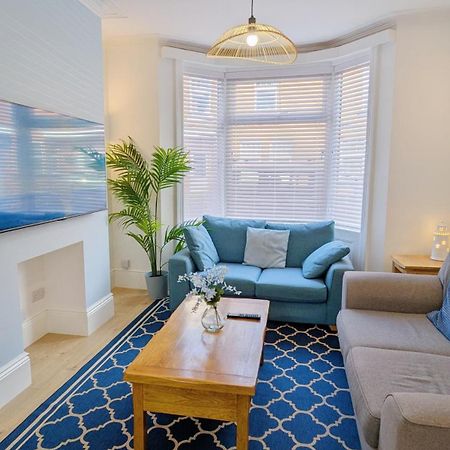 スカーバラ Sea Breeze Houseヴィラ エクステリア 写真