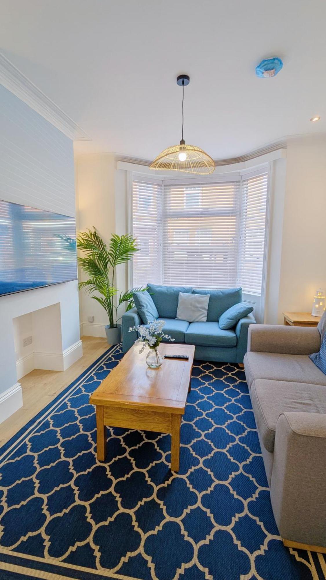 スカーバラ Sea Breeze Houseヴィラ エクステリア 写真